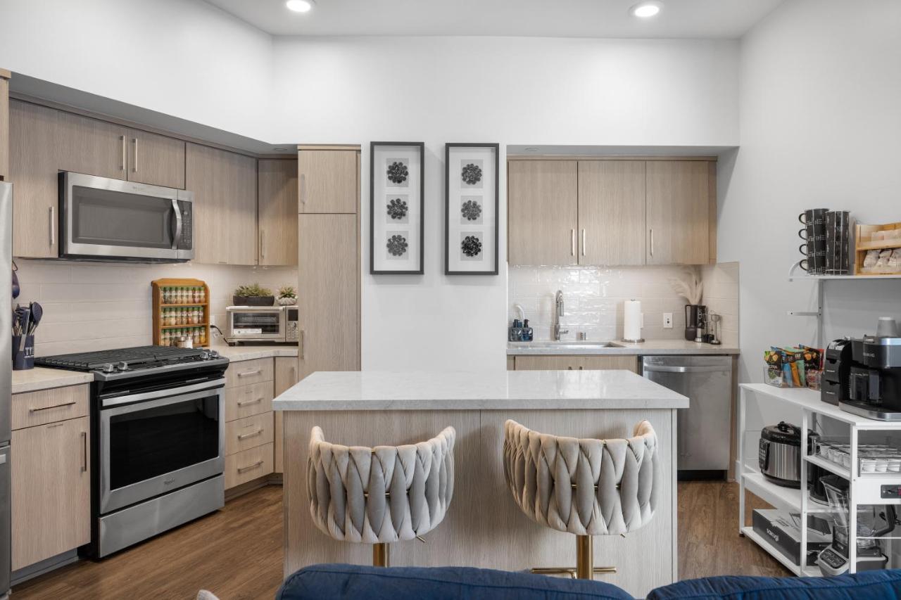 Apartamento Park Lux Playhouse San Diego Exterior foto