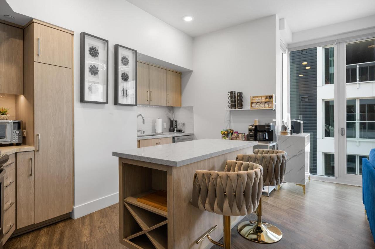Apartamento Park Lux Playhouse San Diego Exterior foto